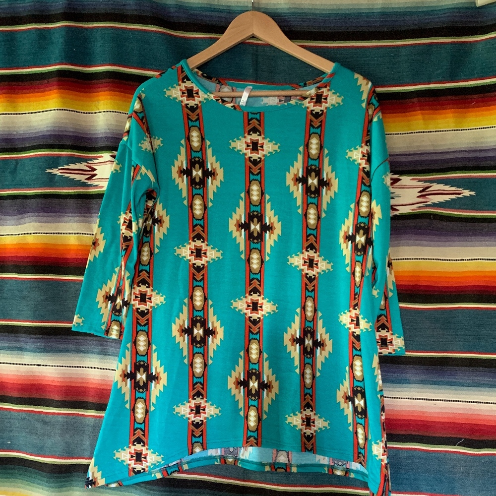 Aztec Tunic